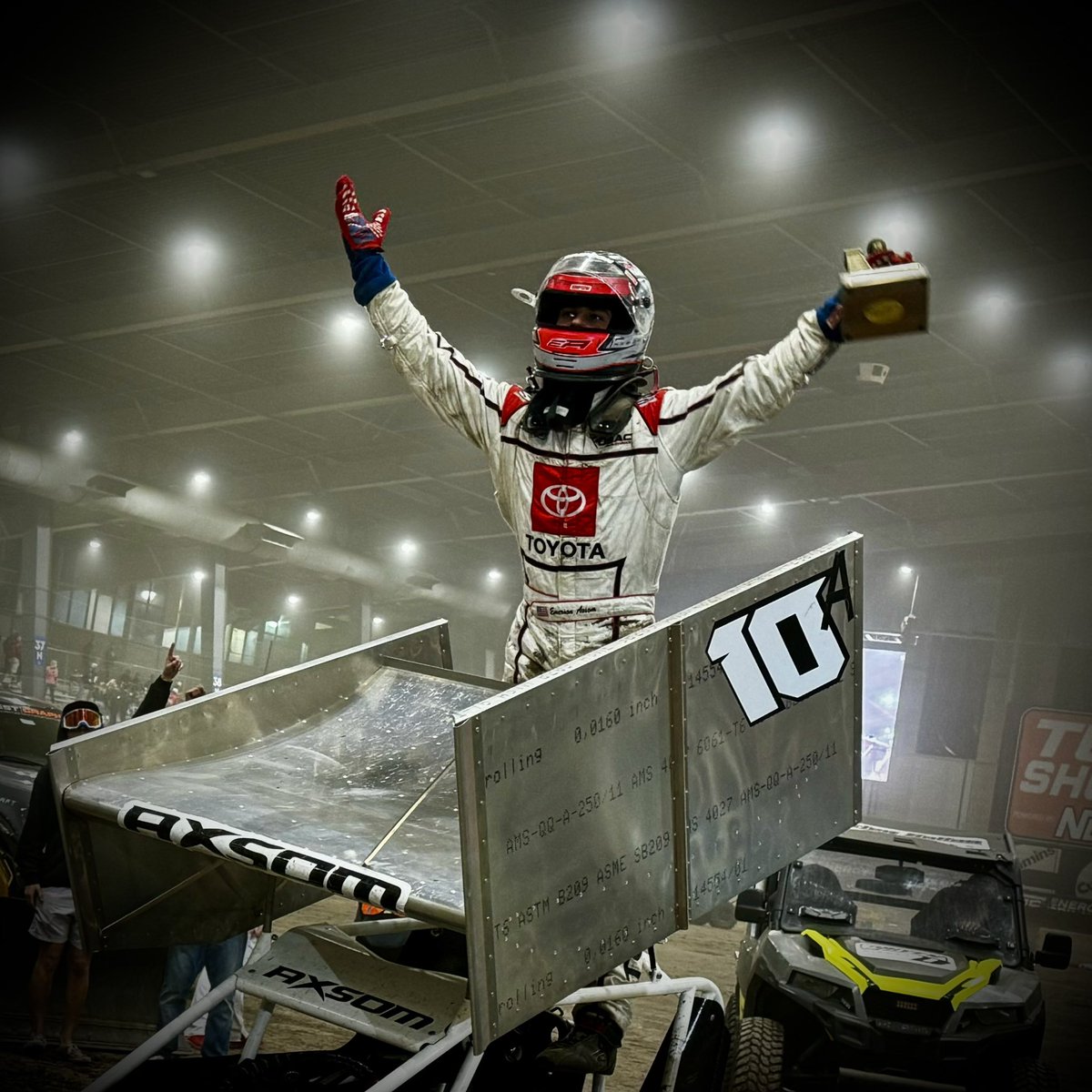 Chet Christner tweet media