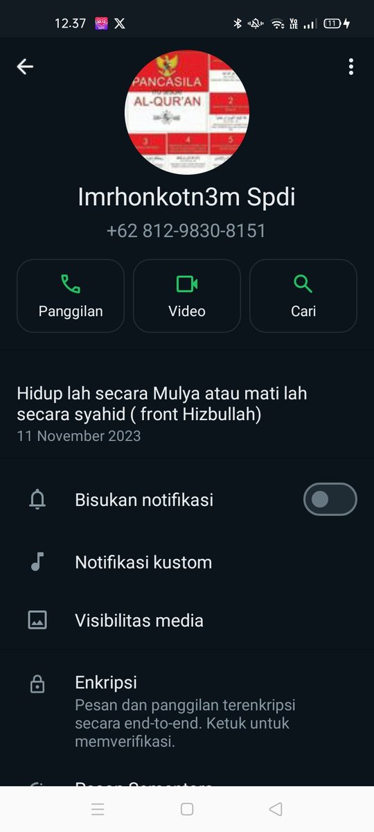 AlpinJaprin's tweet photo. Pelaku masih buron gaes siapa tau mau silaturahmi https://t.co/fVPoTr2lBX