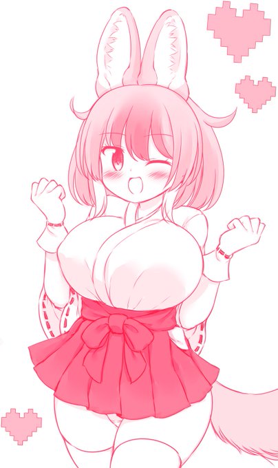 あけましておめでとうございます!
今年も色々と絵を書いていきますのでよろしくお願いします…! 