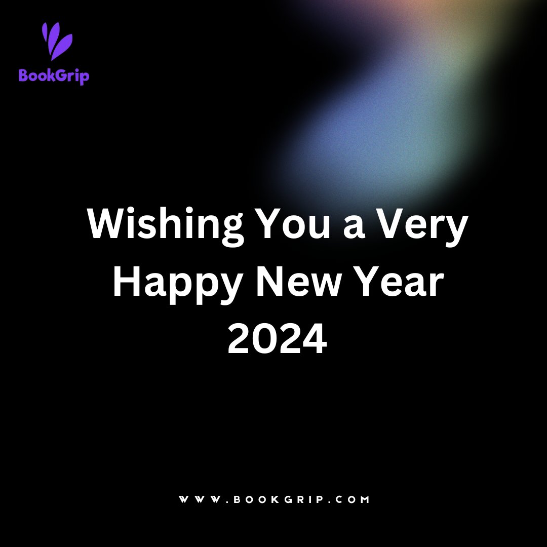 book_grip's tweet photo. Team BookGrip wishes you an exciting and blissful Happy New Year. We wish you the best of luck in your KDP joyrney. Wish you all the best.
Join our wishlist before our launch on 22 January. Check out at https://t.co/VxWMr4KTCF https://t.co/prIHWWozGe