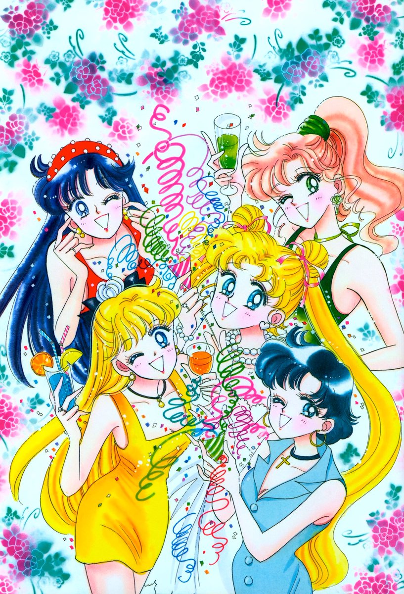 daiIysailormoon's tweet photo. 2024 https://t.co/4MzK9mLsAd
