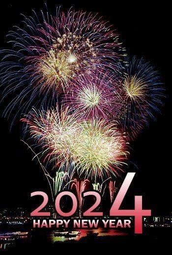 FmmProductions's tweet photo. Happy New Year. 2024 will be YOUR year. https://t.co/E5jOHOtmPl