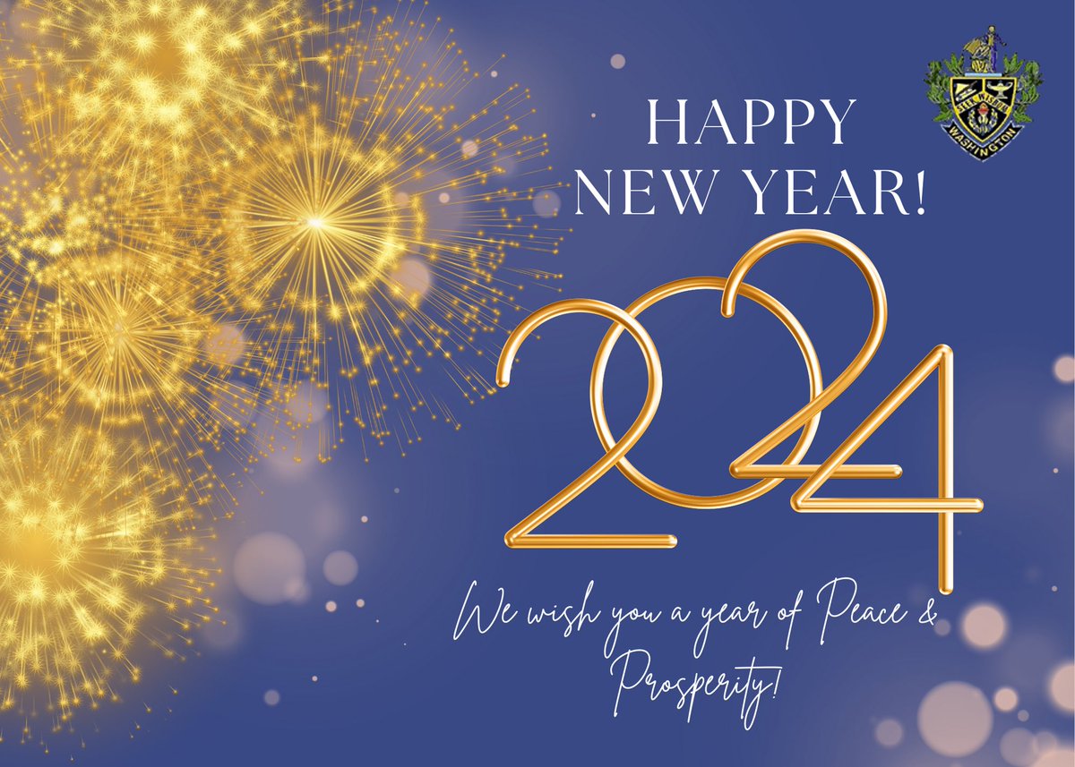 Happy New Year to our BTW Faculty, Staff, Students, Parents, & Community Members! 🎉🥳 💙💛 @_cphilli2