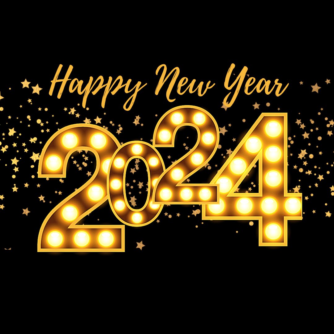 Happy New Year Tweeties!!