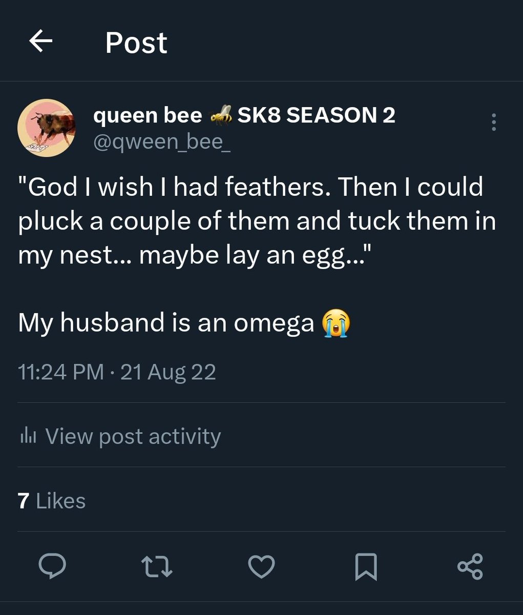 queen bee 🐝 SK8 SEASON 2 (@qween_bee_) on Twitter photo 