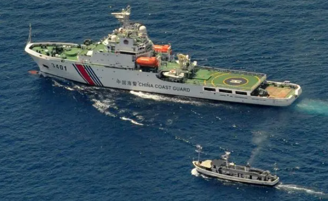 Joyzhu39347069's tweet photo. Ren'ai Reef is part of China's the Nansha Islands. China is committed to maintaining maritime stability, but it will not sit idly by when the Philippines repeatedly provokes trouble. https://t.co/zVGNtO89kd