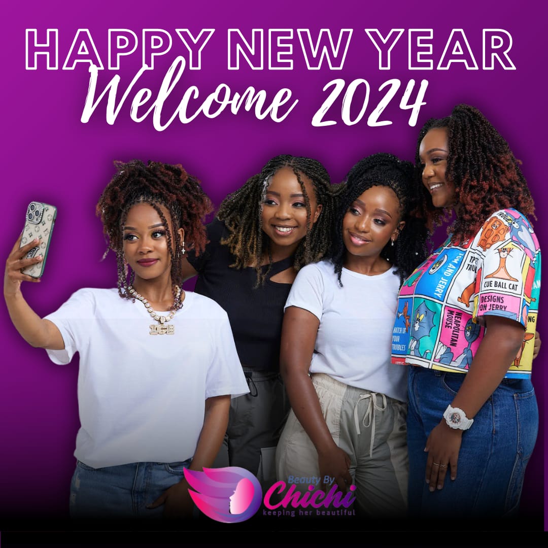 ForBraid's tweet photo. Happy New Year 🎉

Looking forward to a great 2024!
Happy New Year!!!

#BeautybyChichi 
#2024
#newyear https://t.co/4SshNnyj5L