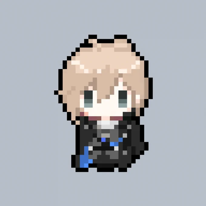 年越し新衣装 #かな絵 