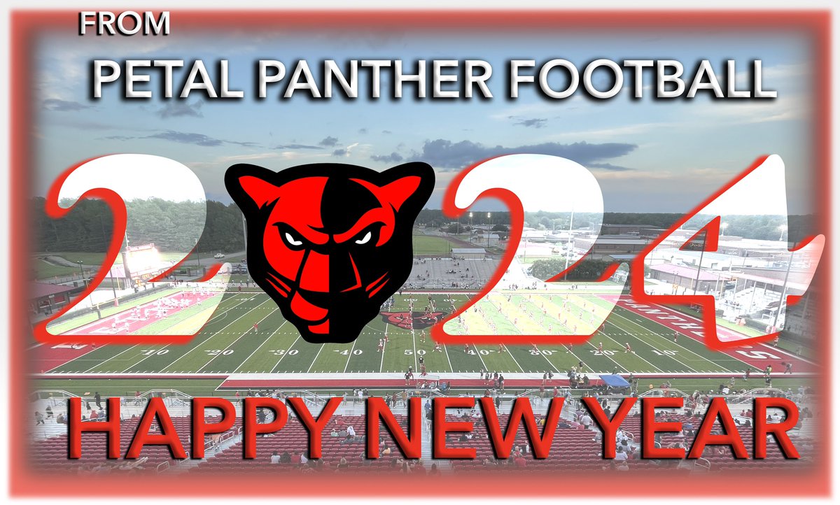 Happy New Year!! #WEarePETAL