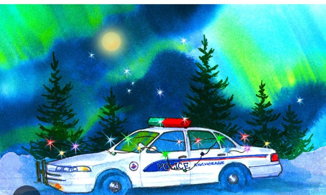 'Happy New Year' As we bring in 2024 'Let's take a moment to remember those working over the holidays.Their sacrifice and service to our communities allows us to enjoy the holidays in peace. '