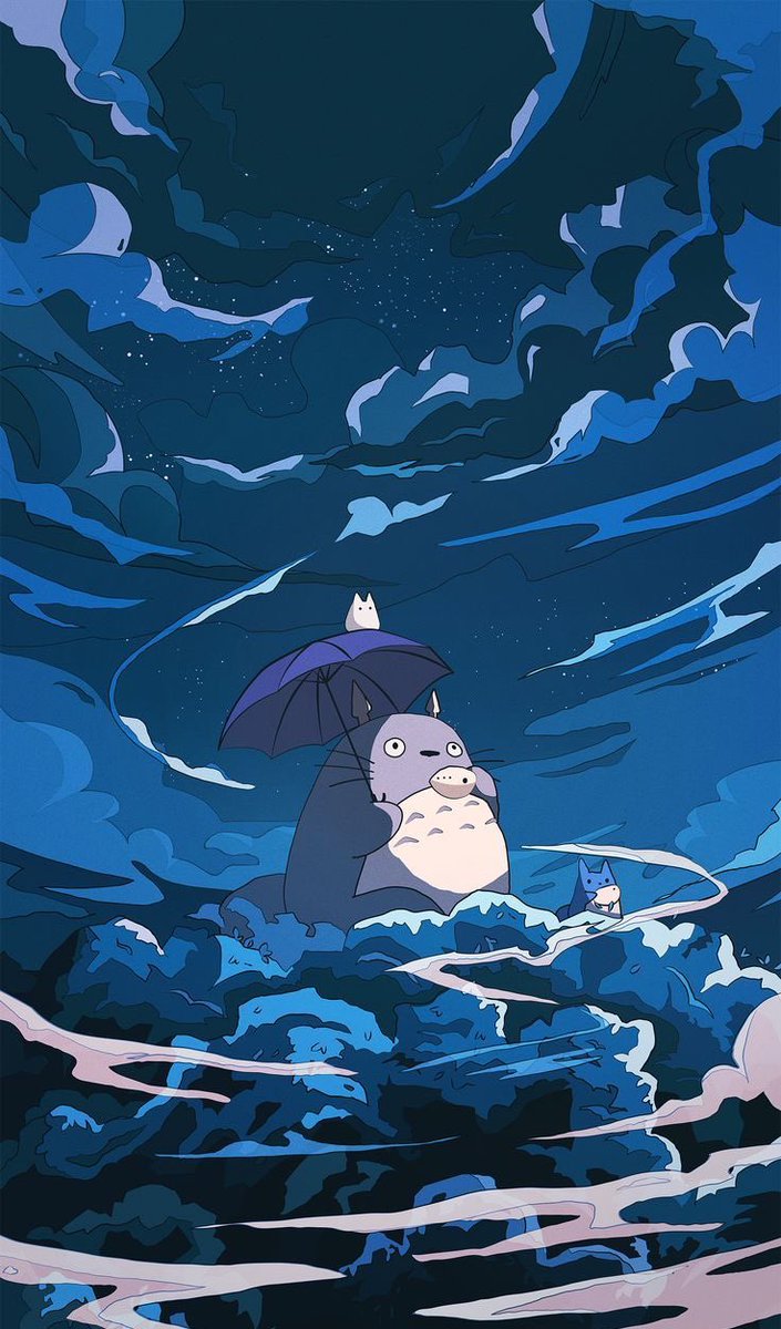 Totoro ❤️