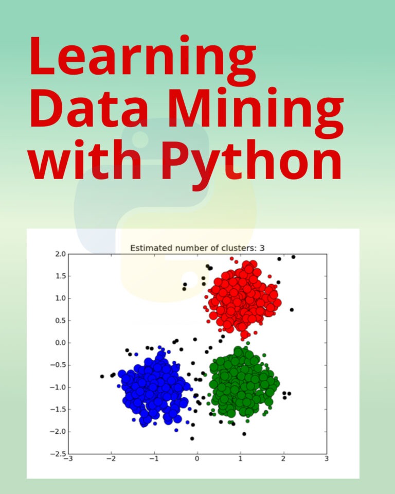 Parajulisaroj16's tweet image. The Python Advantage in Data Mining Delve into the symbiotic relationship between Python and data mining. Download free pdf: pyoflife.com/learning-data-…
#DataScience #pythonprogramming #datamining #dataviz #DataScientist #DataAnalytics #Statistics #mathematics #coding