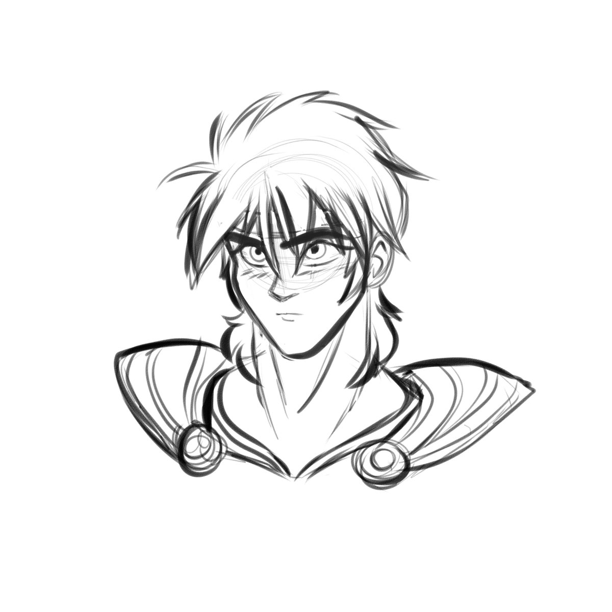 "I don't know why I'm here or where I came from. I just know there's something I have to do."