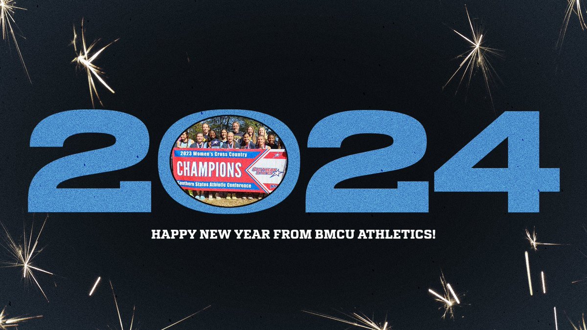 BMCU Athletics tweet media