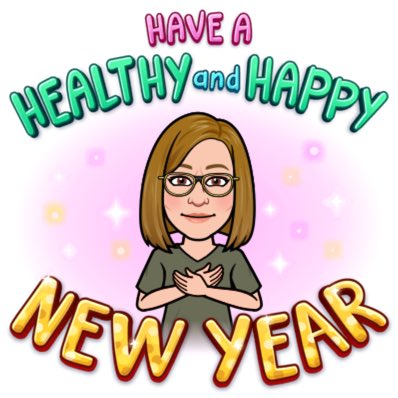 OKReneeK's tweet photo. Happy New Year, Everyone! https://t.co/veaN6Z7eWJ