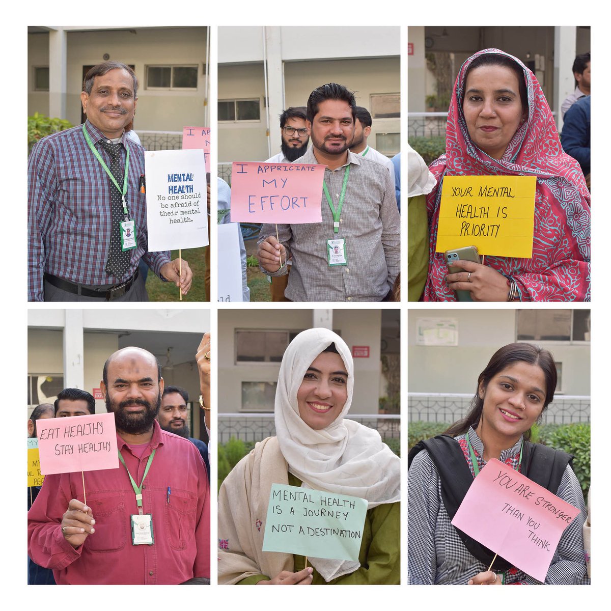 KarwanHayat's tweet photo. Karwan-e-Hayat medical team is on a healing journey, pledging to make a difference in the lives of those facing mental health challenges. Here's to a year of empathy, resilience, and positive impact! #NewYearNewCommitments #KarwaneHayat #MentalHealthHeroes #SupportForKarwaneHayat https://t.co/AUNNg0kJIS