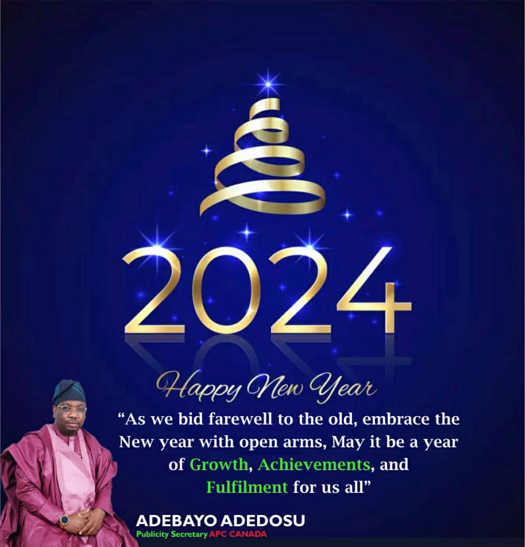 Happy New Year!

May your book of remberance be opened this year for uncommon favour and blessings. You will recover all and restored. You will not miss your blessings. Your destiny helpers will locate you and deliver that which God has sent them to you to do IJN.