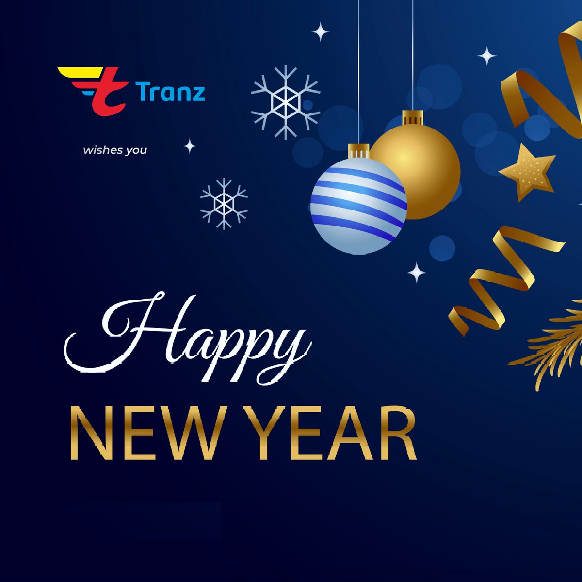 tranz__ng's tweet photo. Happy New Year to all our amazing customers! May this year bring you joy and awesome tidings. 

Tranz loves you! Let's have an amazing 2024! https://t.co/hYGwtbma3Y