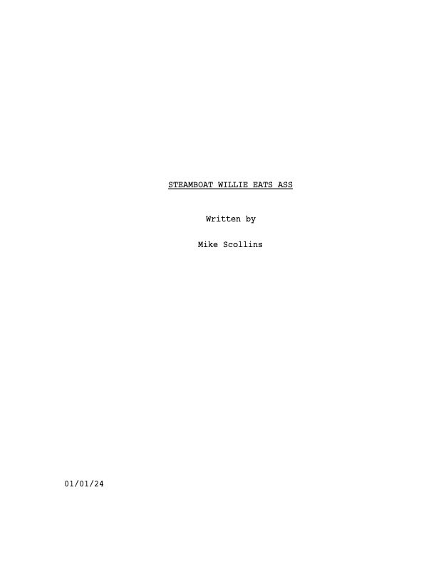 it's finally time