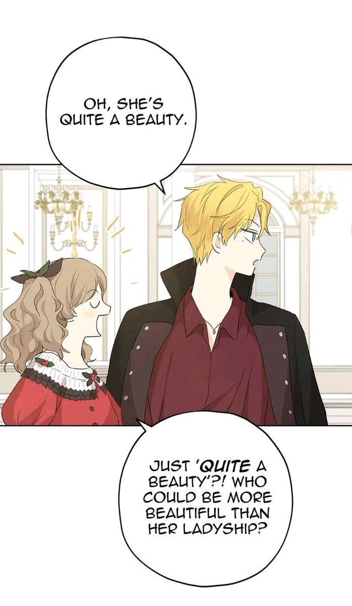 _solareyes's tweet photo. cant believe their first impressions on each other is the same 🥹

they saw each other at the ball for the first time and erez's first impression on keira is that she's pretty! same with keira, she thinks he's also handsome 🫶

erez pov                                  keira pov https://t.co/7SplsKJSDn