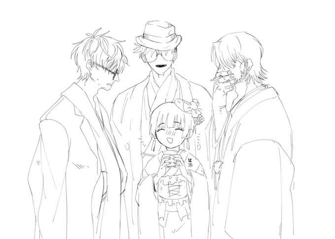 わ～あの子かわ…… 