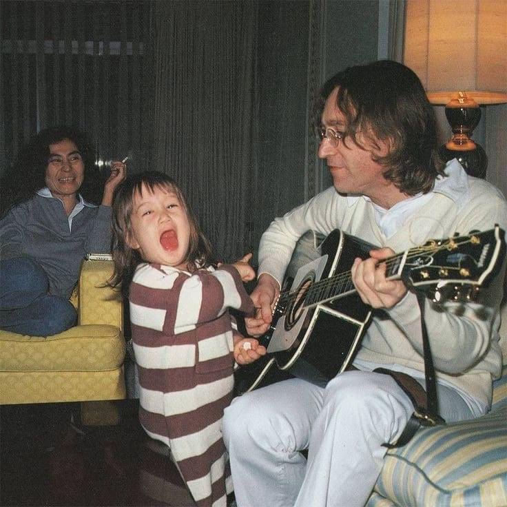 john lennon tweet media