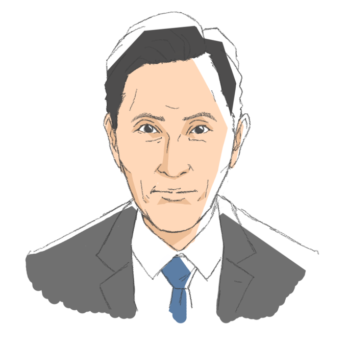 【ご報告】  私事ではございますが、この度、井之頭五郎さんを描かせていただきました。