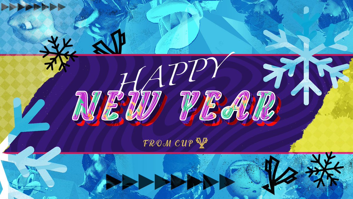 CommunityCUPgg's tweet photo. Happy New Years! So thankful for all we were able to accomplish this year. All of which wouldn’t be possible without all of our community and our team. We are super excited for 2024 and all we can bring to it! 

#ItsOurCUP https://t.co/hZyj8W1iPk