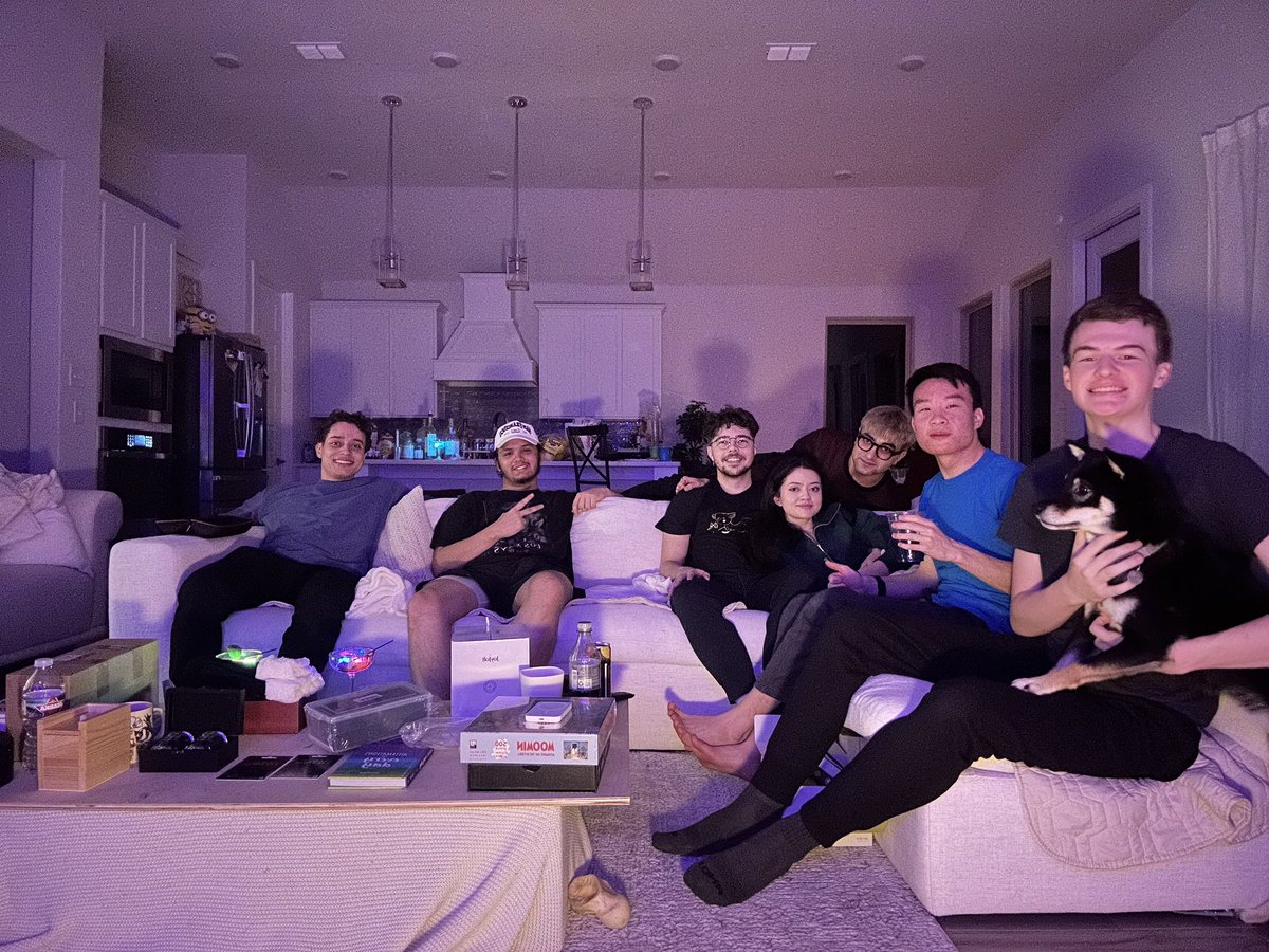 Kyle / CrimsonForce tweet media