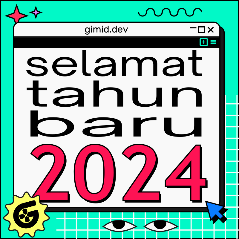 gimiddev's tweet photo. selamat tahun baru devs, jangan lupa besok kerja 𝓊𝒽𝓊𝓀ⓤⓗⓤⓚ https://t.co/80NVW7pcow