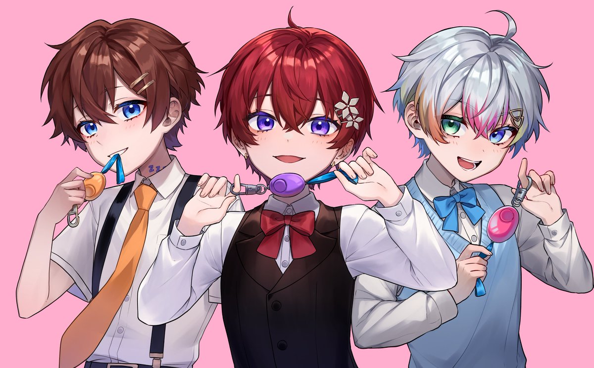「すたぽら子供組粛聖!! ロリ神レクイエム☆/しぐれうい歌ってみたのイラストを担当」|ナニンのイラスト