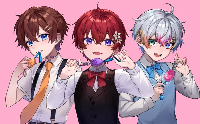 すたぽら子供組粛聖!! ロリ神レクイエム☆/しぐれうい歌ってみたのイラストを担当させていただきました 