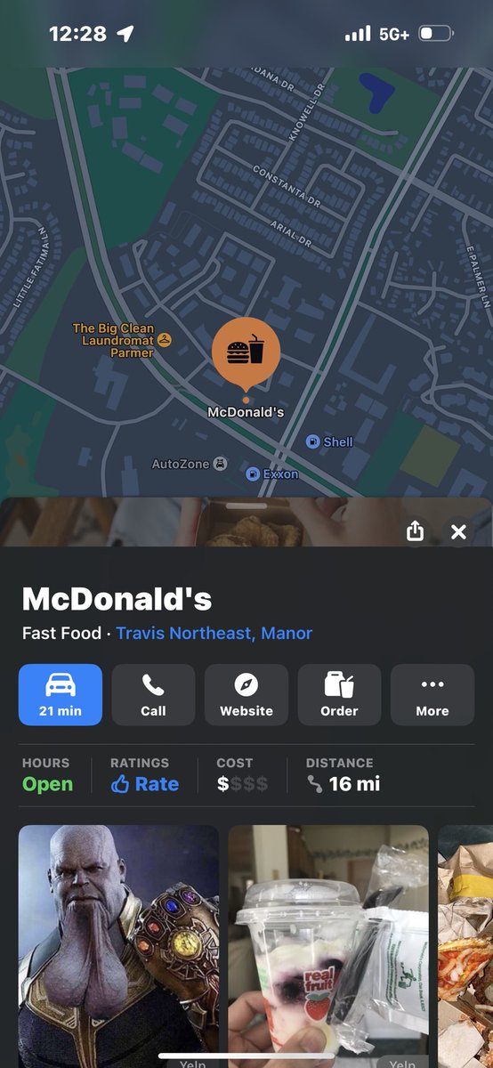 Yelp is fucking wild. 2024 starting strong!