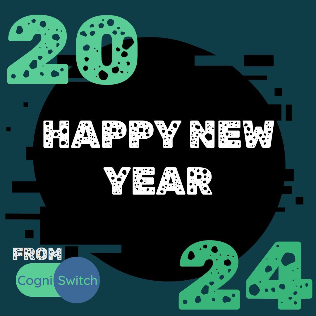 Here's wishing you all a happy and a prosperous New Year!