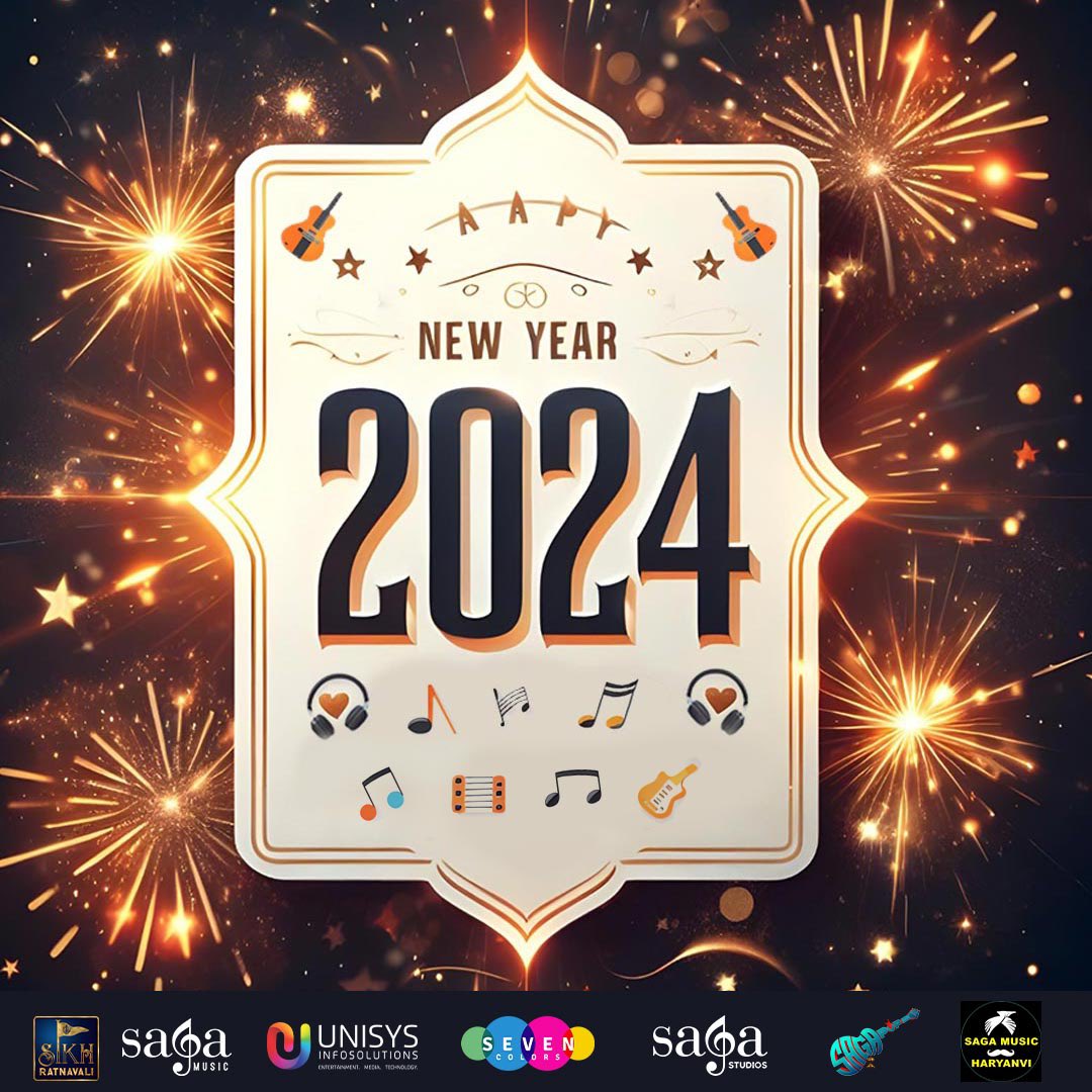 “New Year, New Beginnings, New Hopes, New Dreams. Welcome 2024 with open arms!” #happynewyear #2024