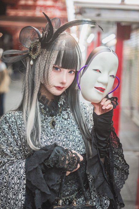 Twitterのコスプレ画像15