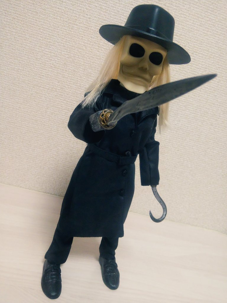 da_xiu40040's tweet image. BLADE
#PUPPETMASTER
#FULLMOONTOYS