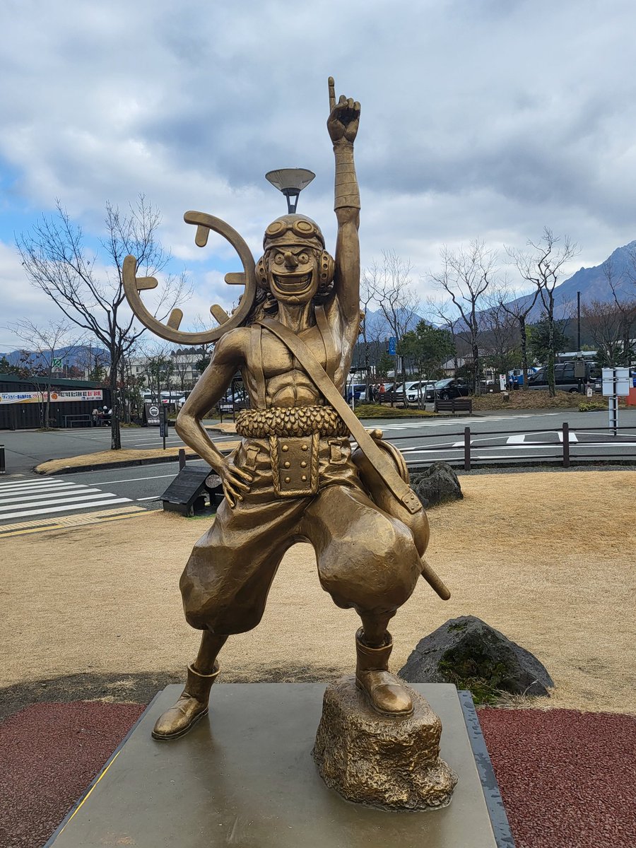 progreen17's tweet photo. #Usopp https://t.co/yVikOGL5XG