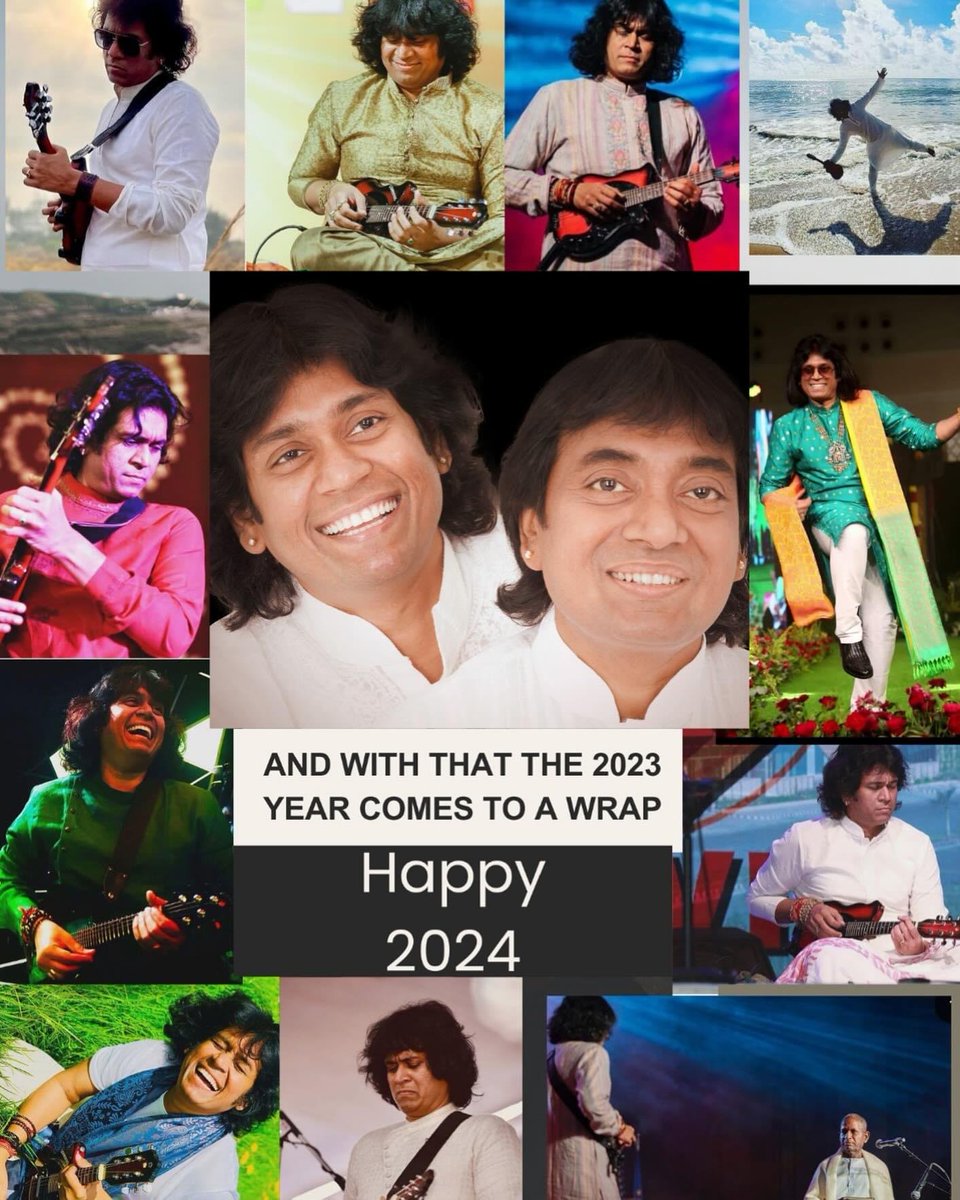 Wishing everyone Happy New Year!