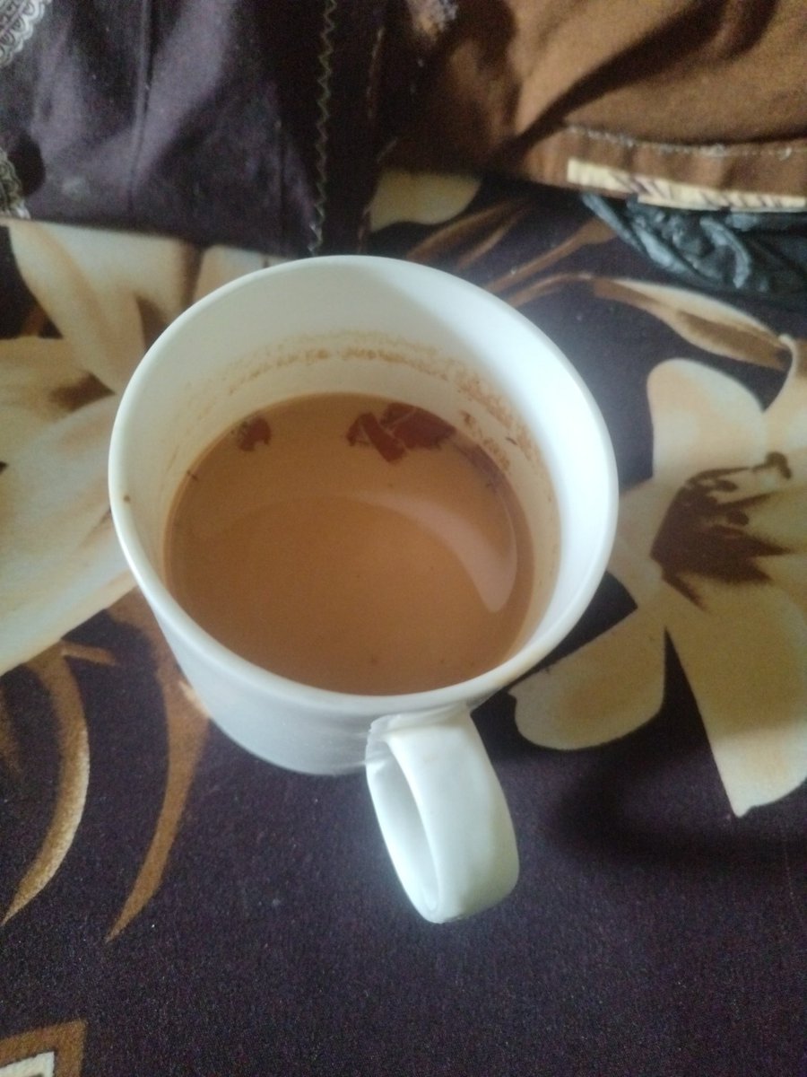 Subha subha ki awesome #chai