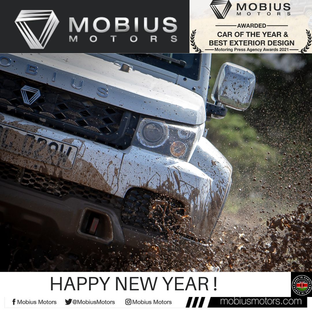 Mobius Motors tweet media