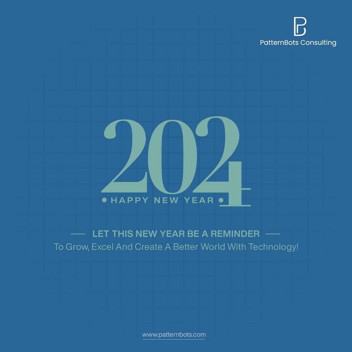 patternbots's tweet image. Fresh day of a fresh year to ensure that we&apos;re leveraging our best capabilities. Wishing you all a wonderful, pleasing and full of surprises new year! 

#NewYear2024 #NewYear #patternbots #resolutions #HappyNewYear2024