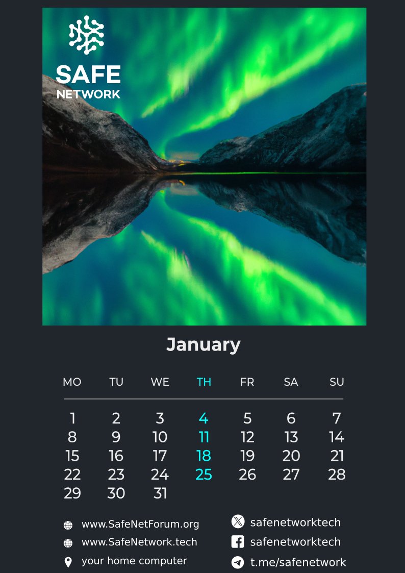 Safe Network tweet media