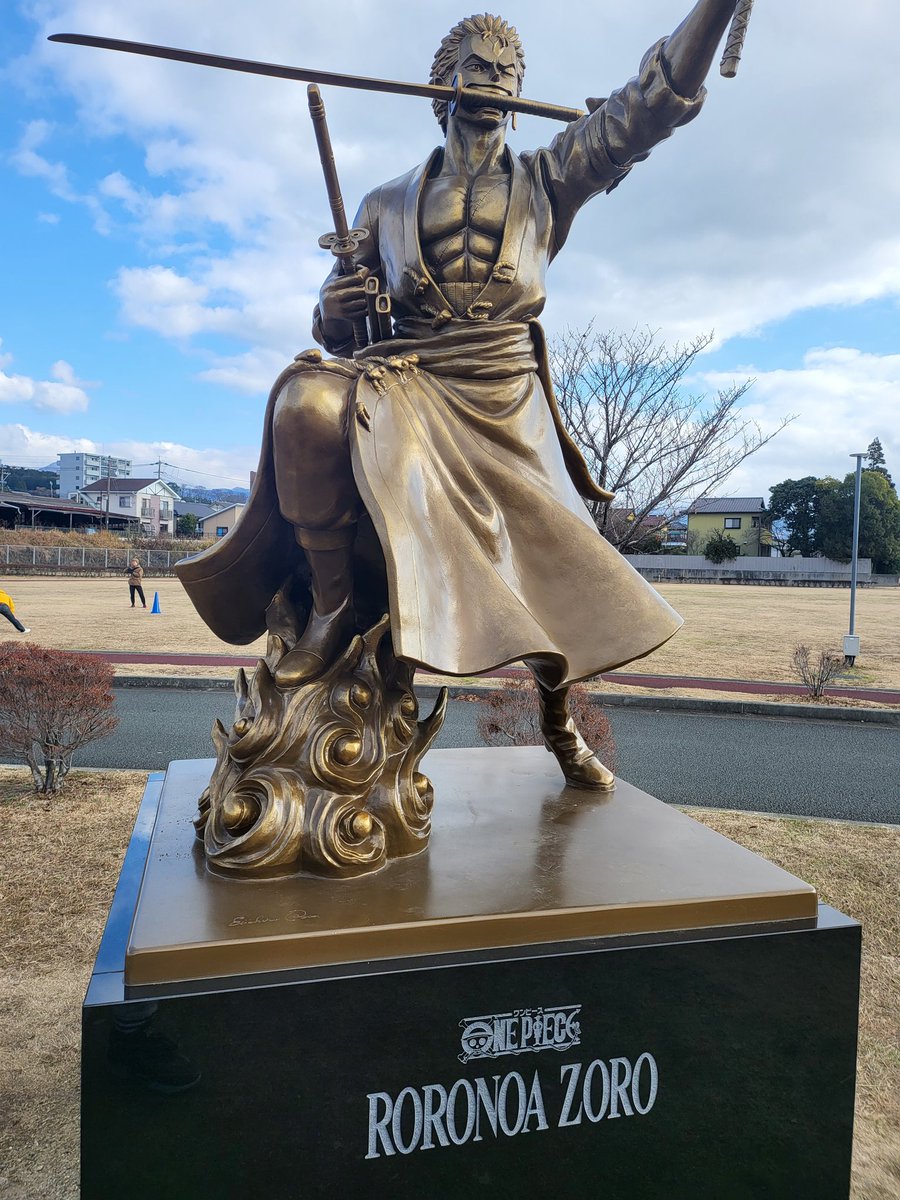 progreen17's tweet photo. #Zoro https://t.co/O9RRo3fcMC