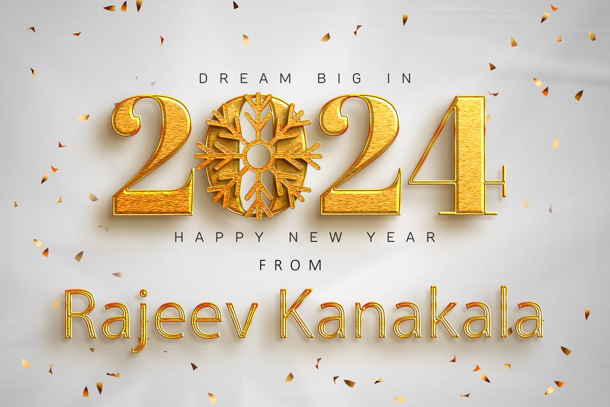 May your dreams be big, your worries be small, and your joy be endless. Happy New Year! 🥂🎆 #happynewyear2024