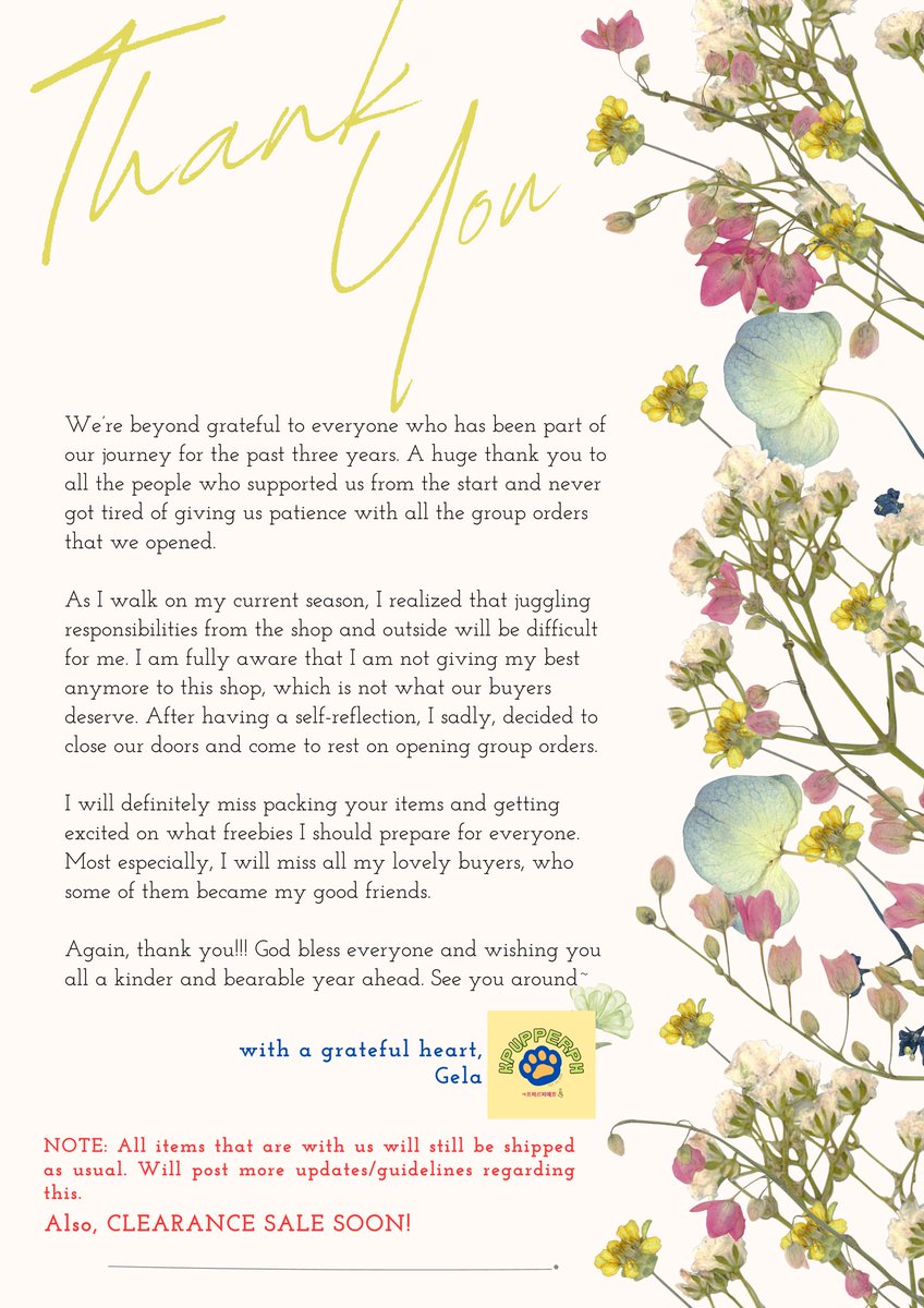 KPupperPH's tweet image. Happy New Year everyone! 🥰✨