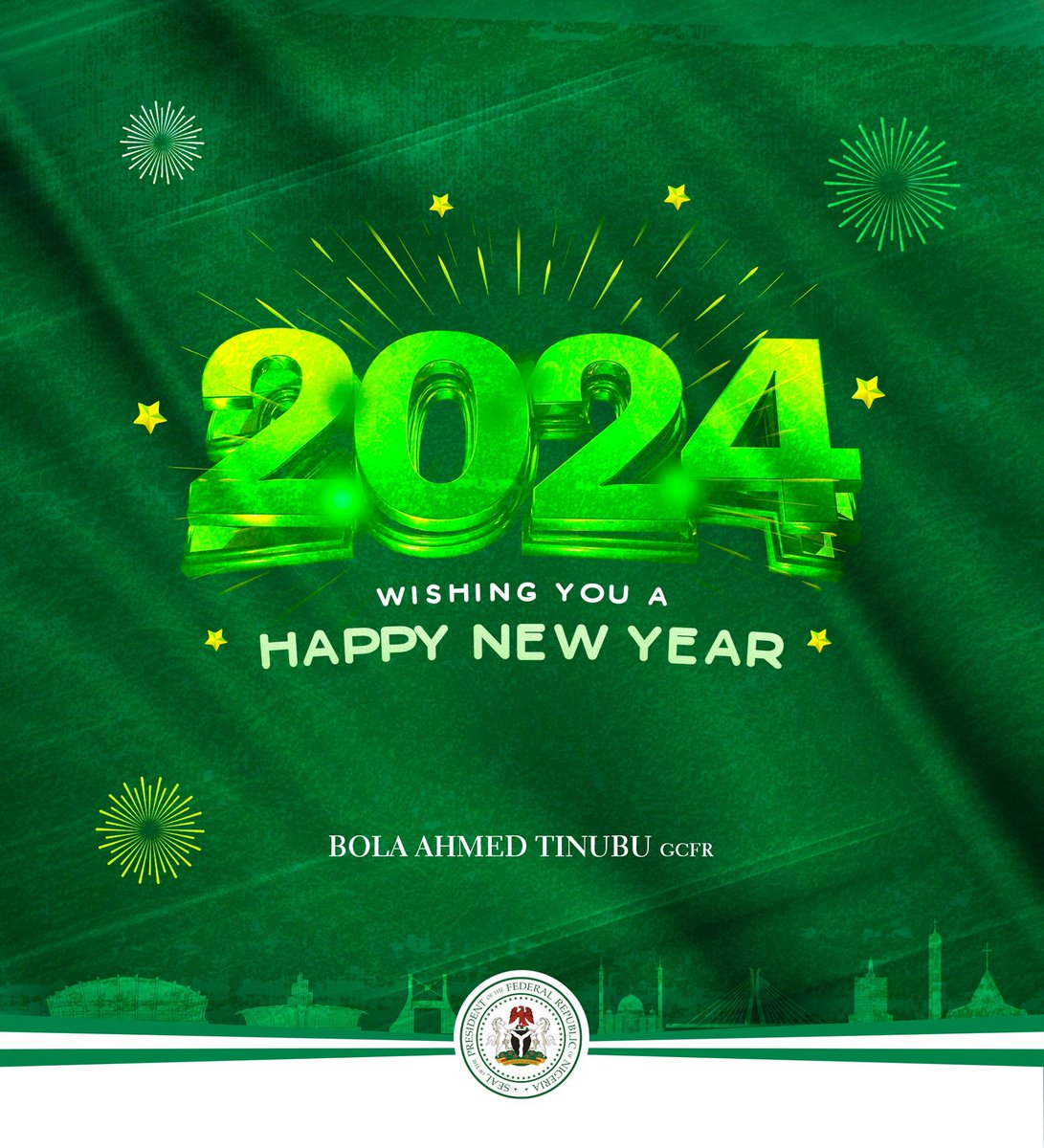 Bola Ahmed Tinubu tweet media