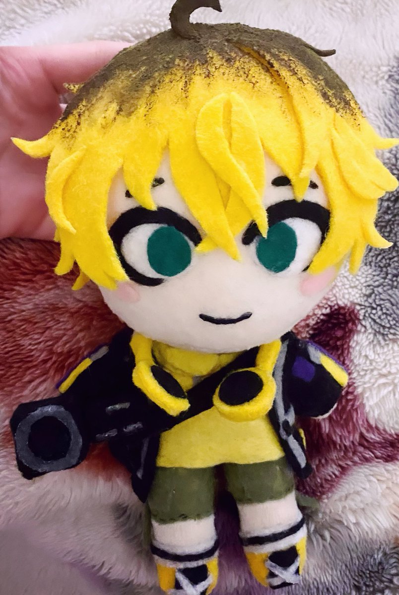 NinhAwesome's tweet image. Shoji Shinano plushie.

#dgrp_mauve #drmv #danganronpamauve #fanganronpa #shojishinano