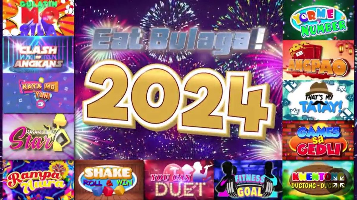cassy_updates's tweet photo. Watch out for the thirteen new segments of #EatBulaga... &amp; Shake, Roll, &amp; Win will definitely handled by the OG Twins of Noontime Show, Cassy &amp; Mavy. Can't wait...

1 | 1 | 2024

#CassyLegaspi 🌸
#MavyLegaspi 💙
#EBHappy2024
#EBHost
#ShowbizRoyalty
#Sparkle
#Kapuso
#Cassynatics https://t.co/Vh8OSKzIz6