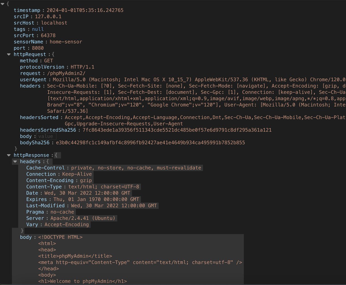 ✨finally carved out time to polish a weekend project! meet Galah 🦜: an llm-powered web honeypot using the <a href="/OpenAI/">OpenAI</a> api. stay tuned for a blog post diving into the 3 months of data collected from a gcp deployment in early 2023. github.com/0x4D31/galah <a href="/ProjectHoneynet/">The Honeynet Project</a>